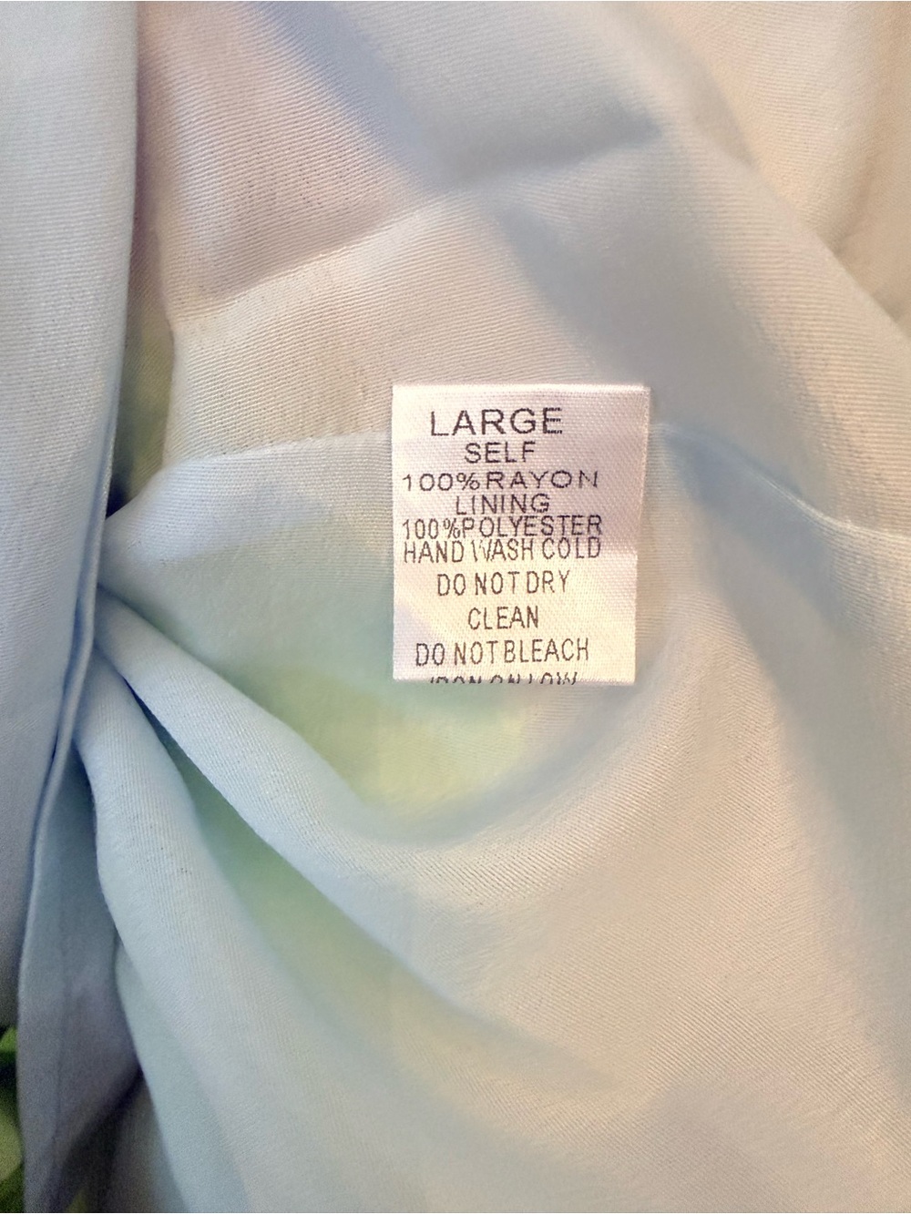 Tiered Colorblock Maxi Dress - Pastel Multi - Picture 4 of 4